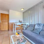 Alpine With Balcony Near The Slopes - Les Balcons De Apartment